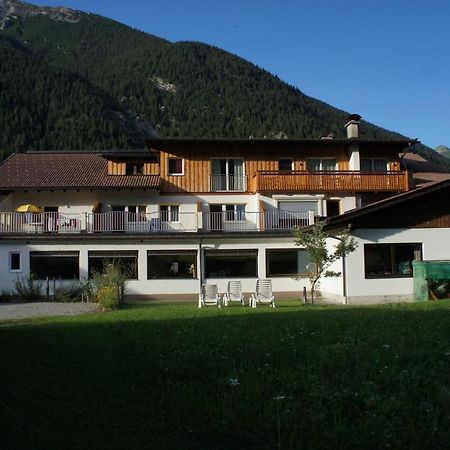 Appartements Gärtner Bichlbach Exteriör bild