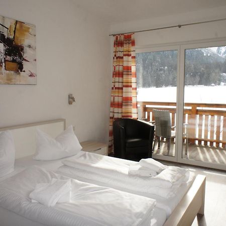 Appartements Gärtner Bichlbach Exteriör bild