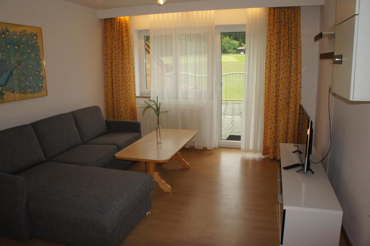 Appartements Gärtner Bichlbach Exteriör bild