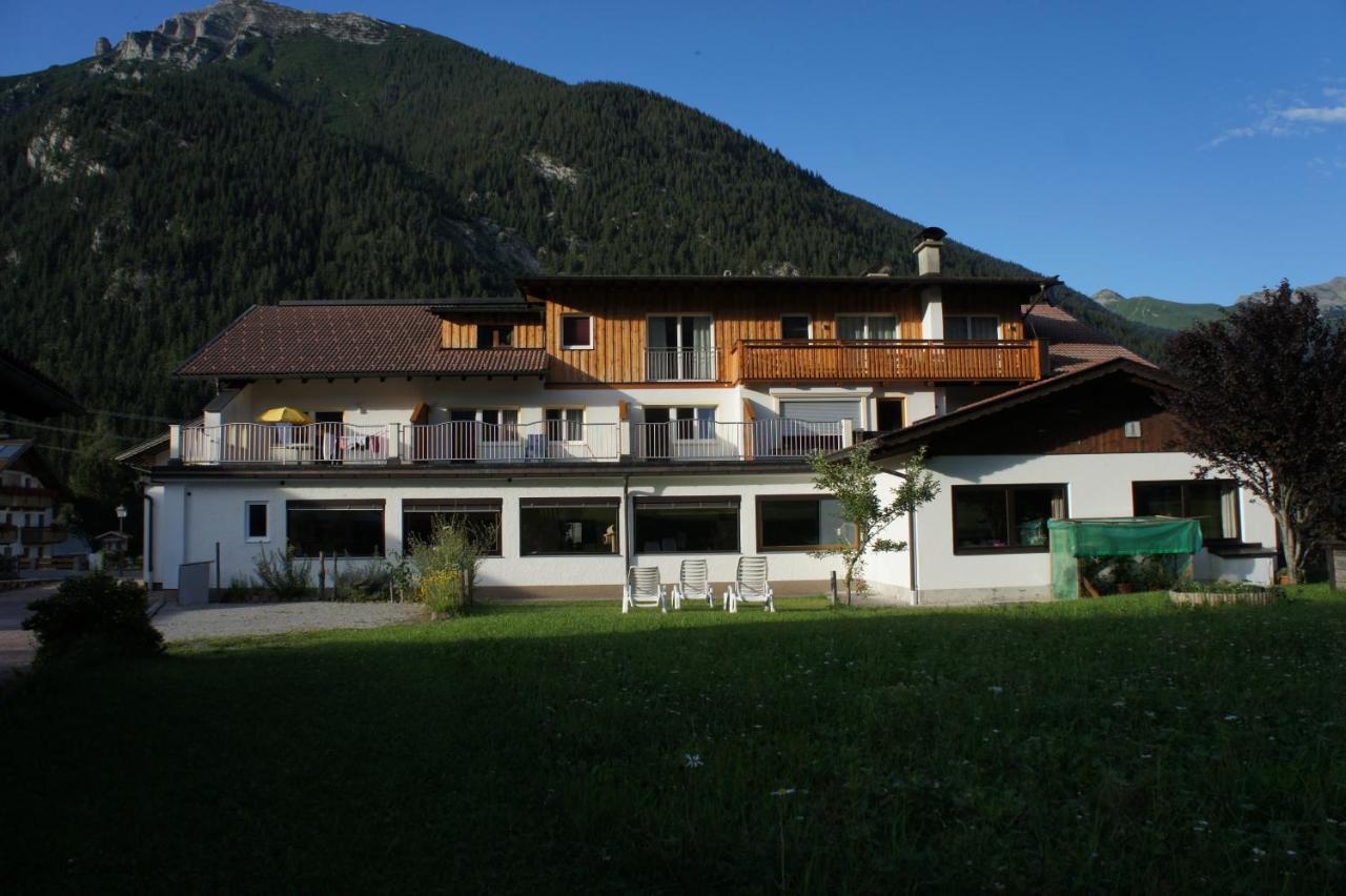 Appartements Gärtner Bichlbach Exteriör bild