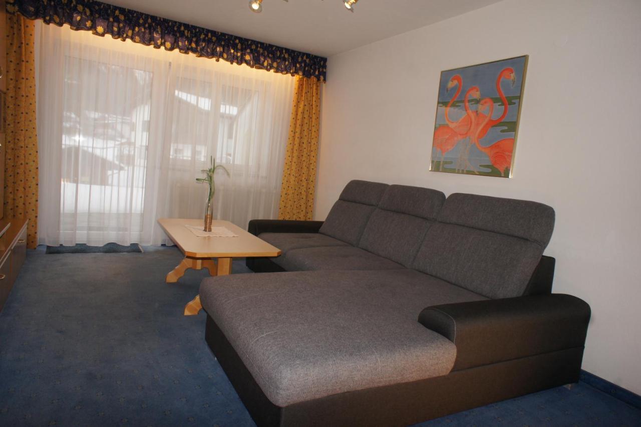 Appartements Gärtner Bichlbach Exteriör bild