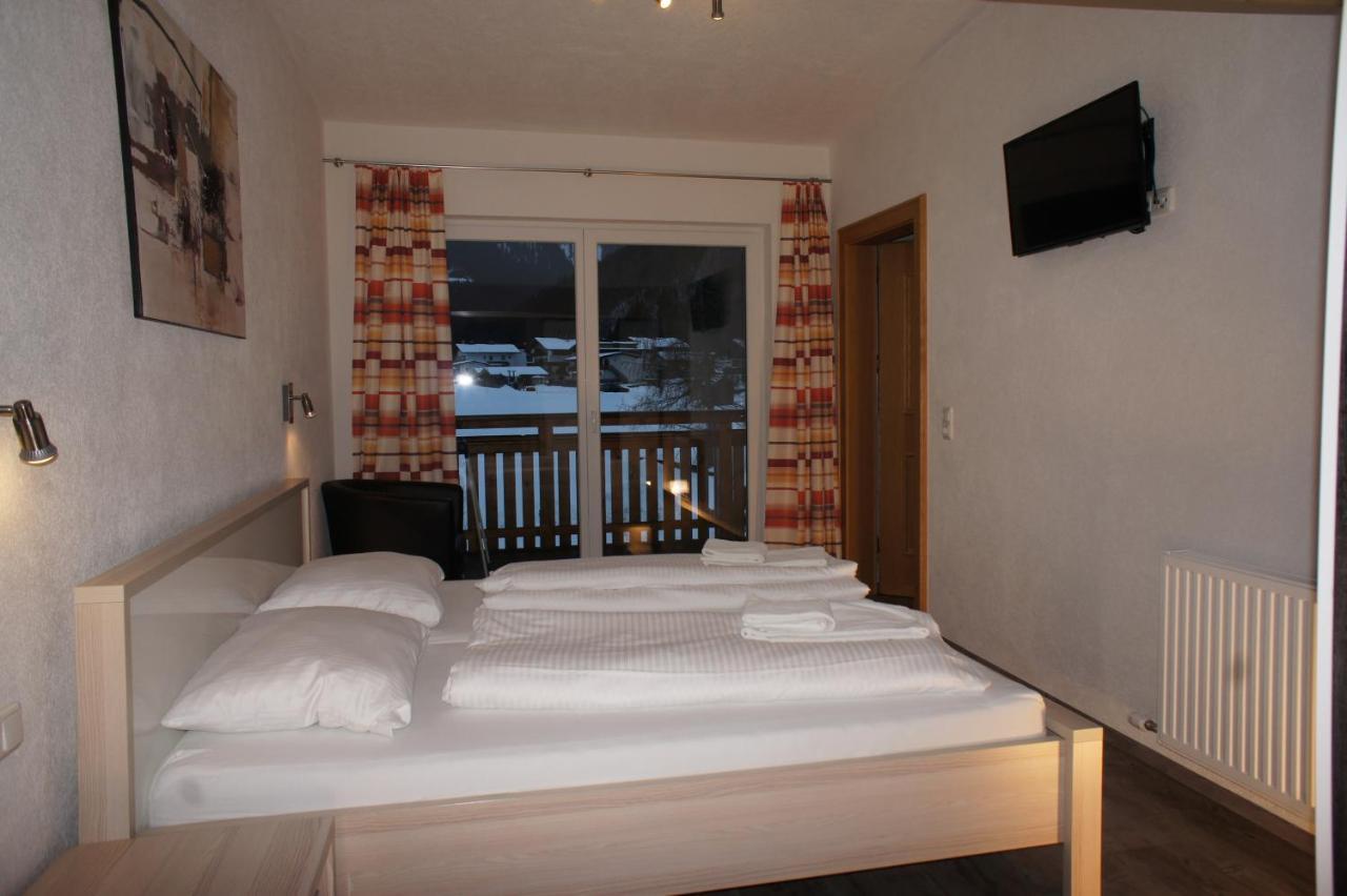 Appartements Gärtner Bichlbach Exteriör bild