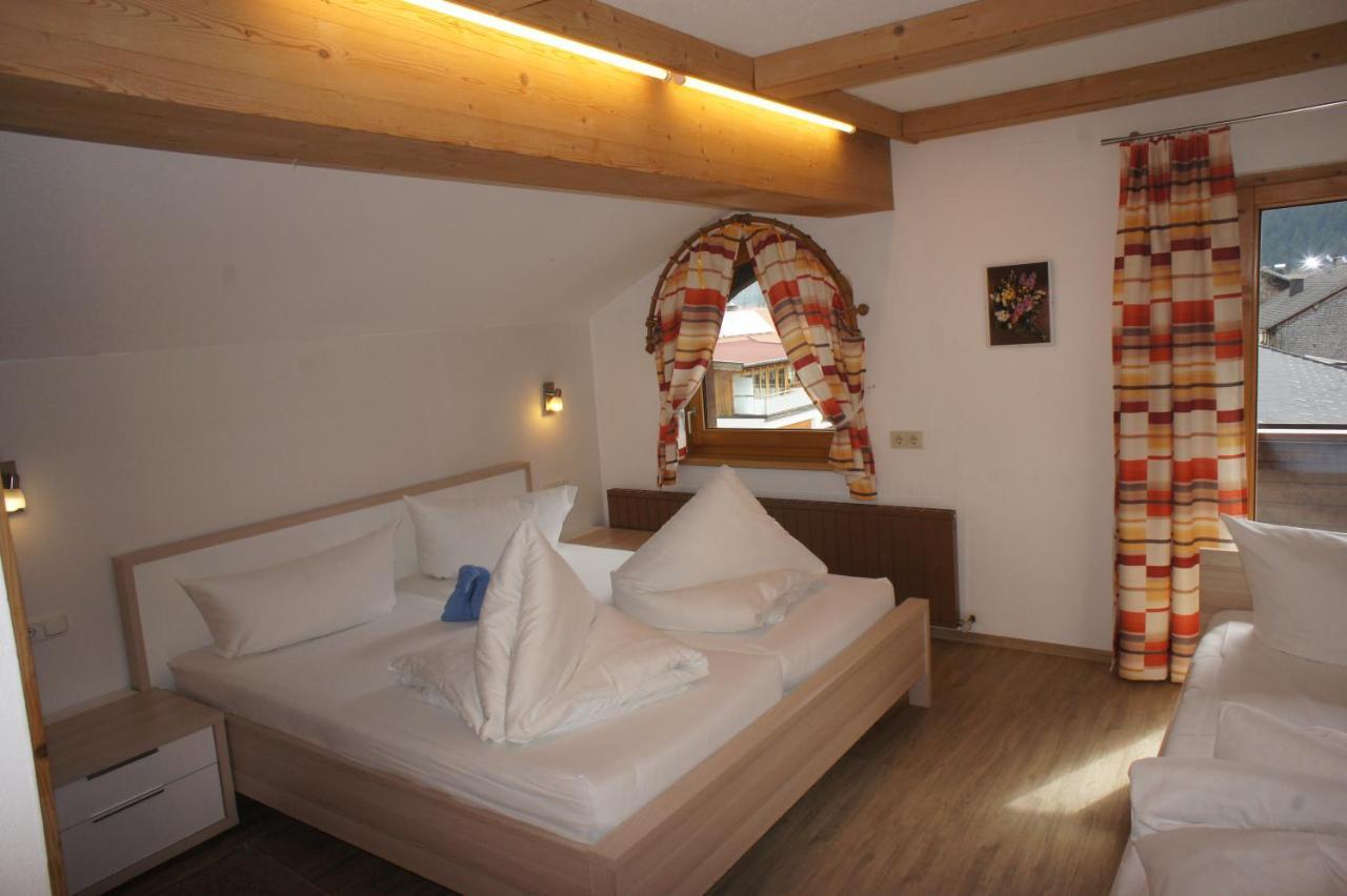 Appartements Gärtner Bichlbach Exteriör bild