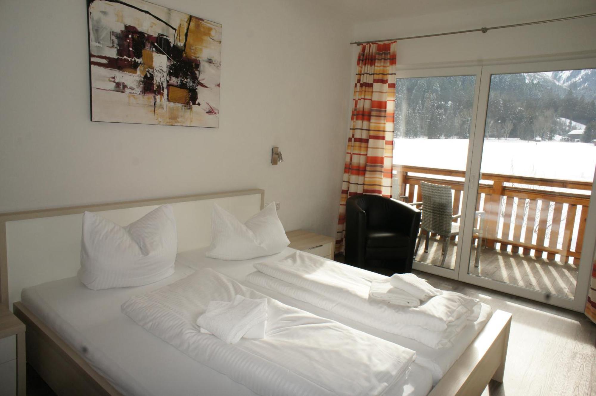 Appartements Gärtner Bichlbach Exteriör bild