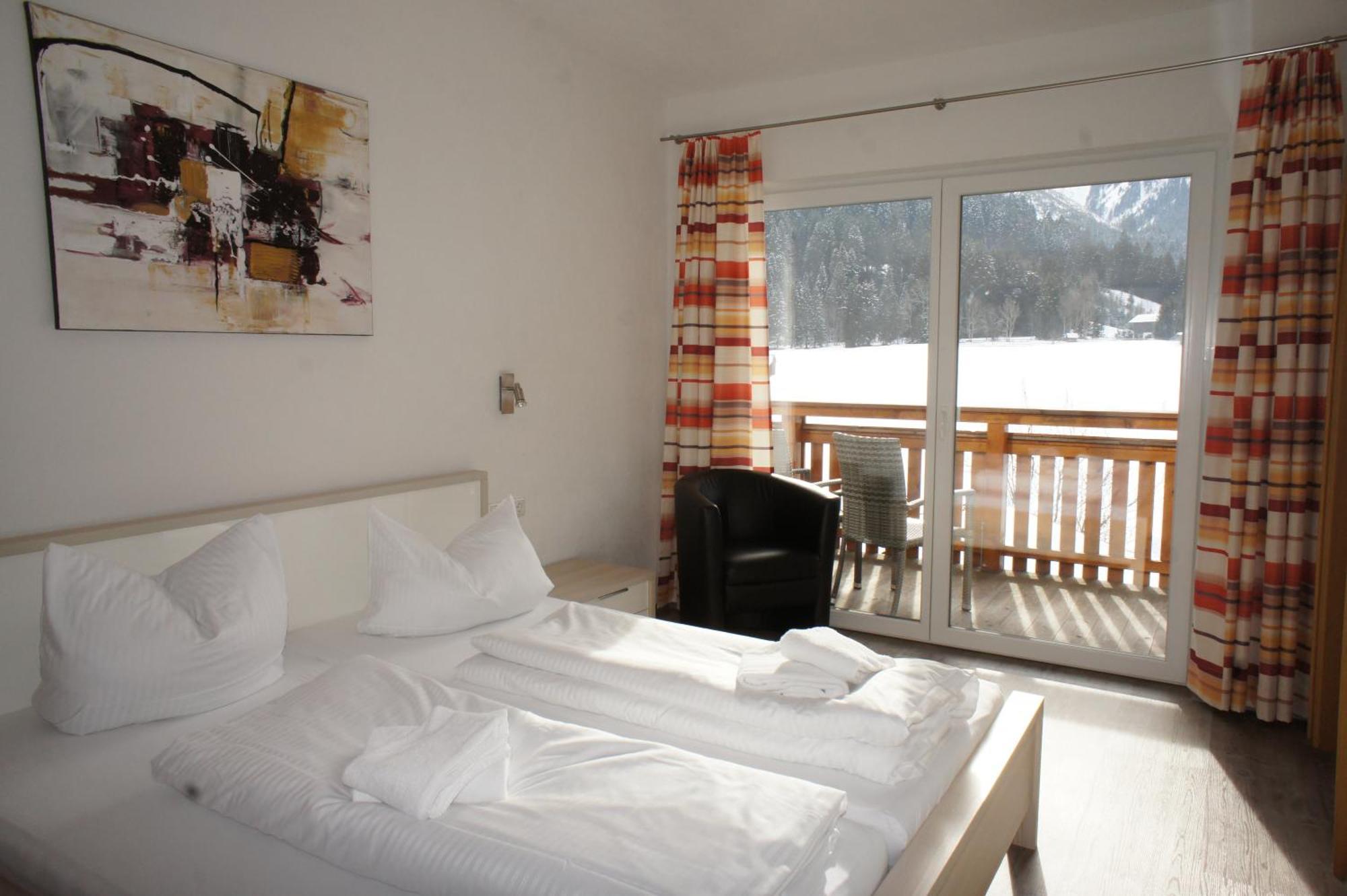 Appartements Gärtner Bichlbach Exteriör bild