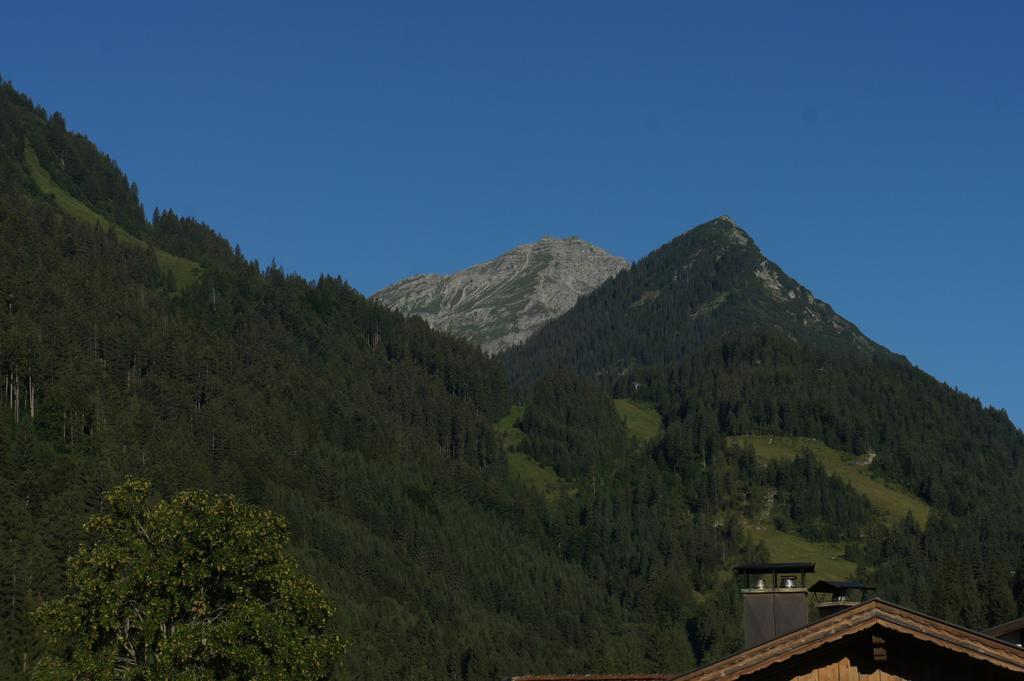 Appartements Gärtner Bichlbach Exteriör bild